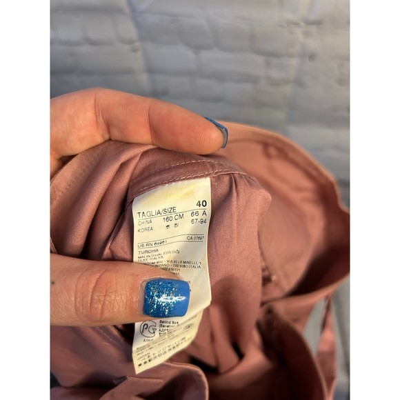 United Colors of Benetton Casual Flare Skirt with Front Tie - Picture 4 of 4